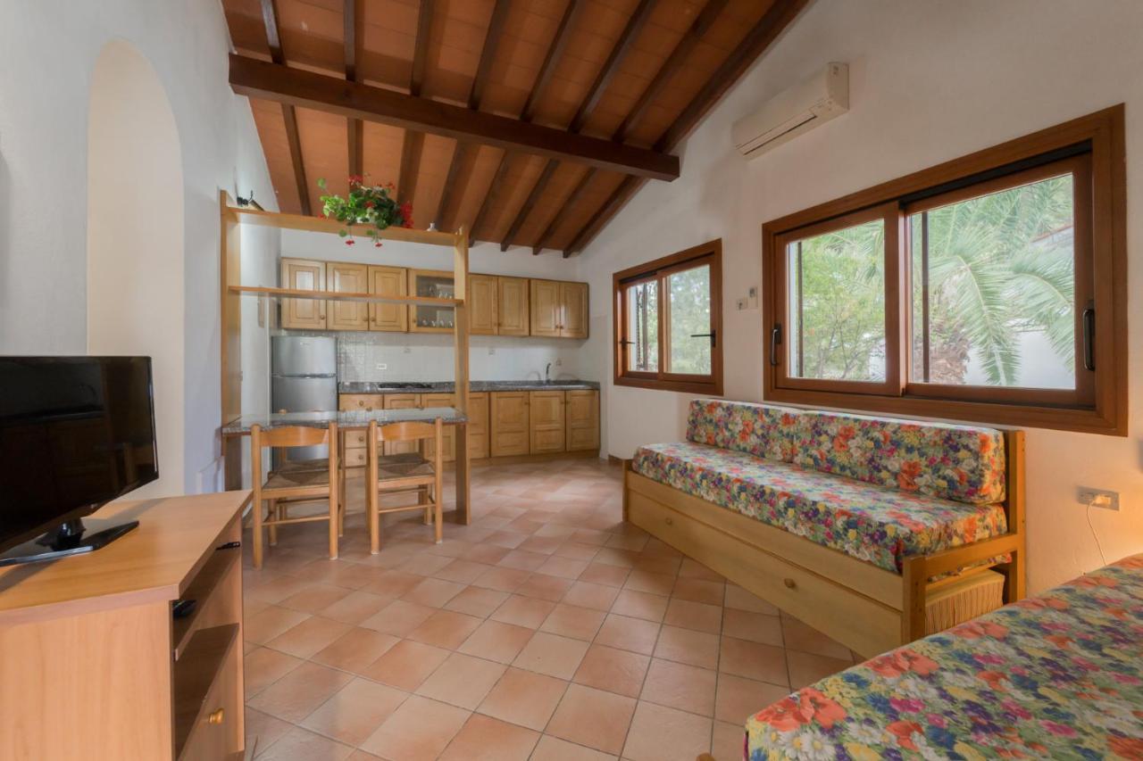 Residence Baia Delle Grazie Casa Morcone Eksteriør bilde