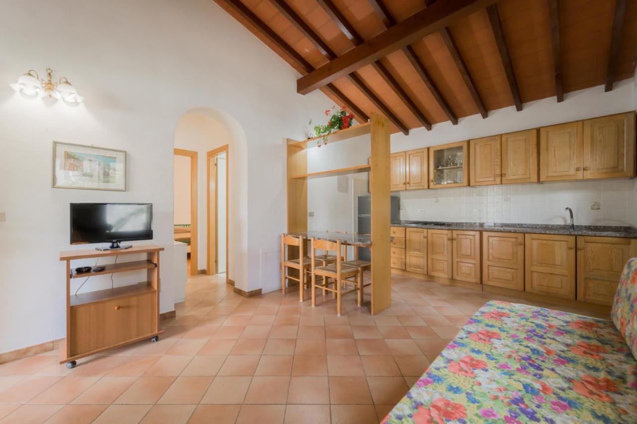 Residence Baia Delle Grazie Casa Morcone Eksteriør bilde
