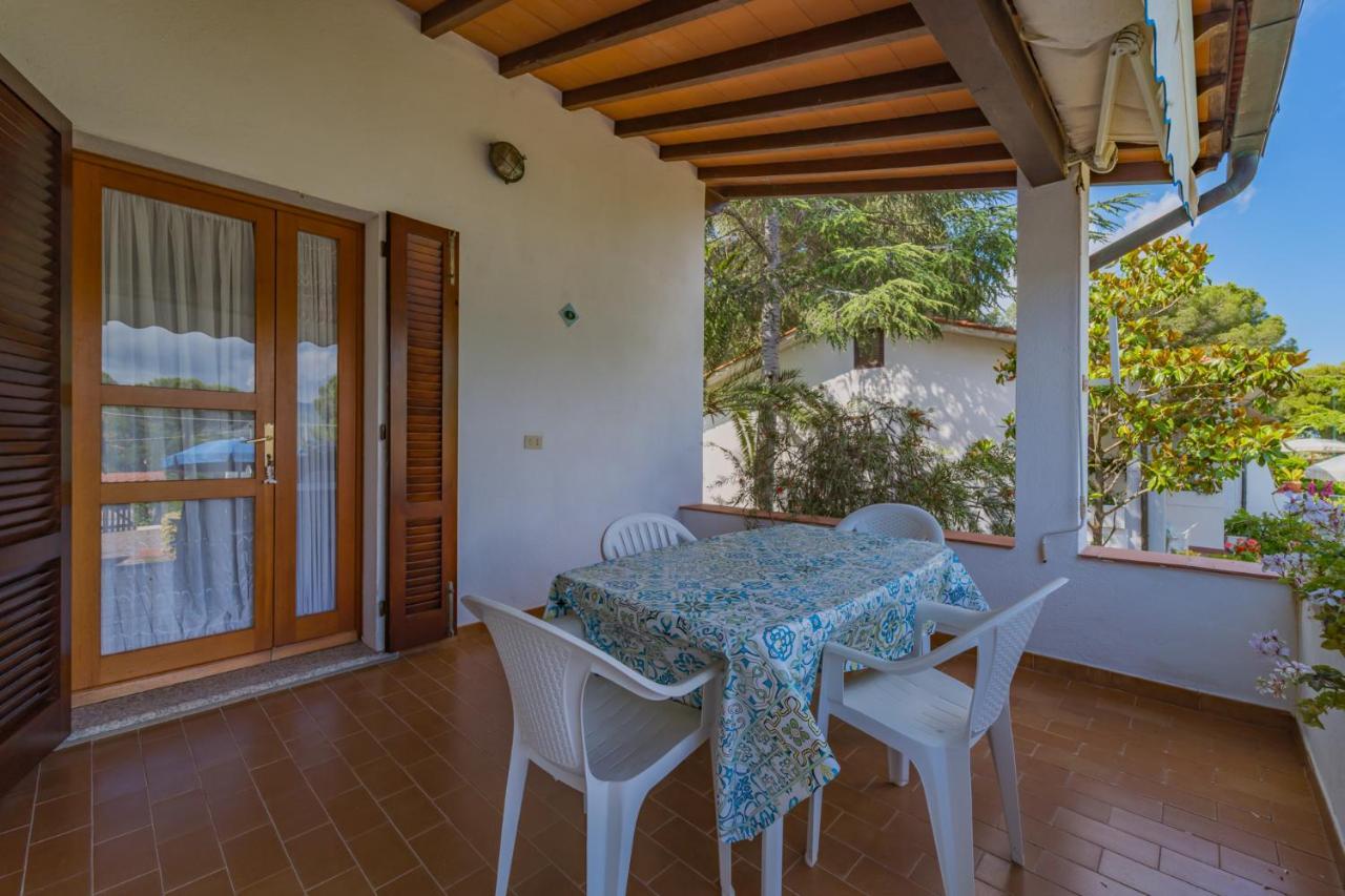 Residence Baia Delle Grazie Casa Morcone Eksteriør bilde