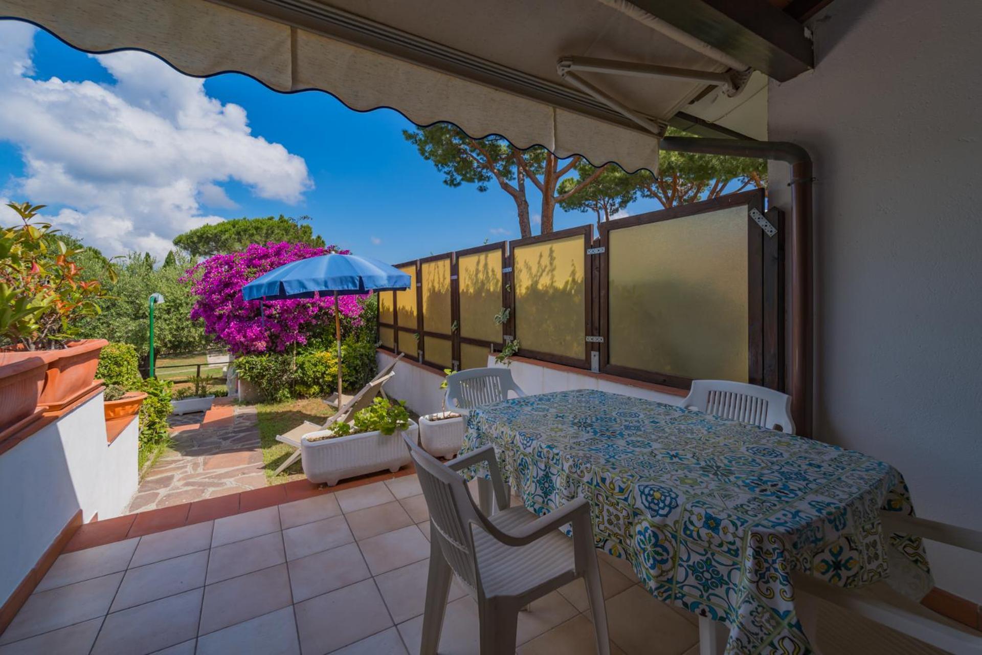 Residence Baia Delle Grazie Casa Morcone Eksteriør bilde