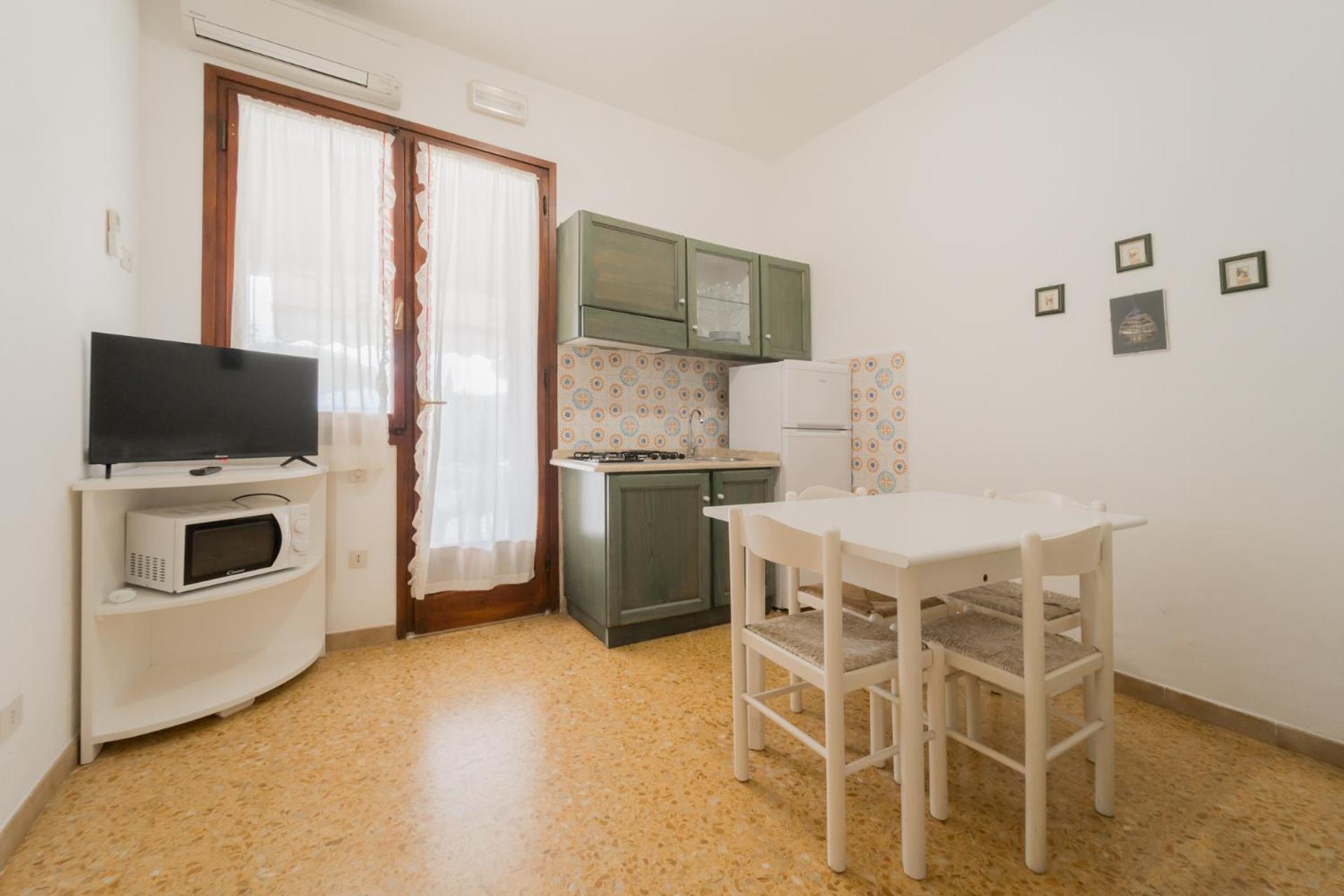 Residence Baia Delle Grazie Casa Morcone Eksteriør bilde