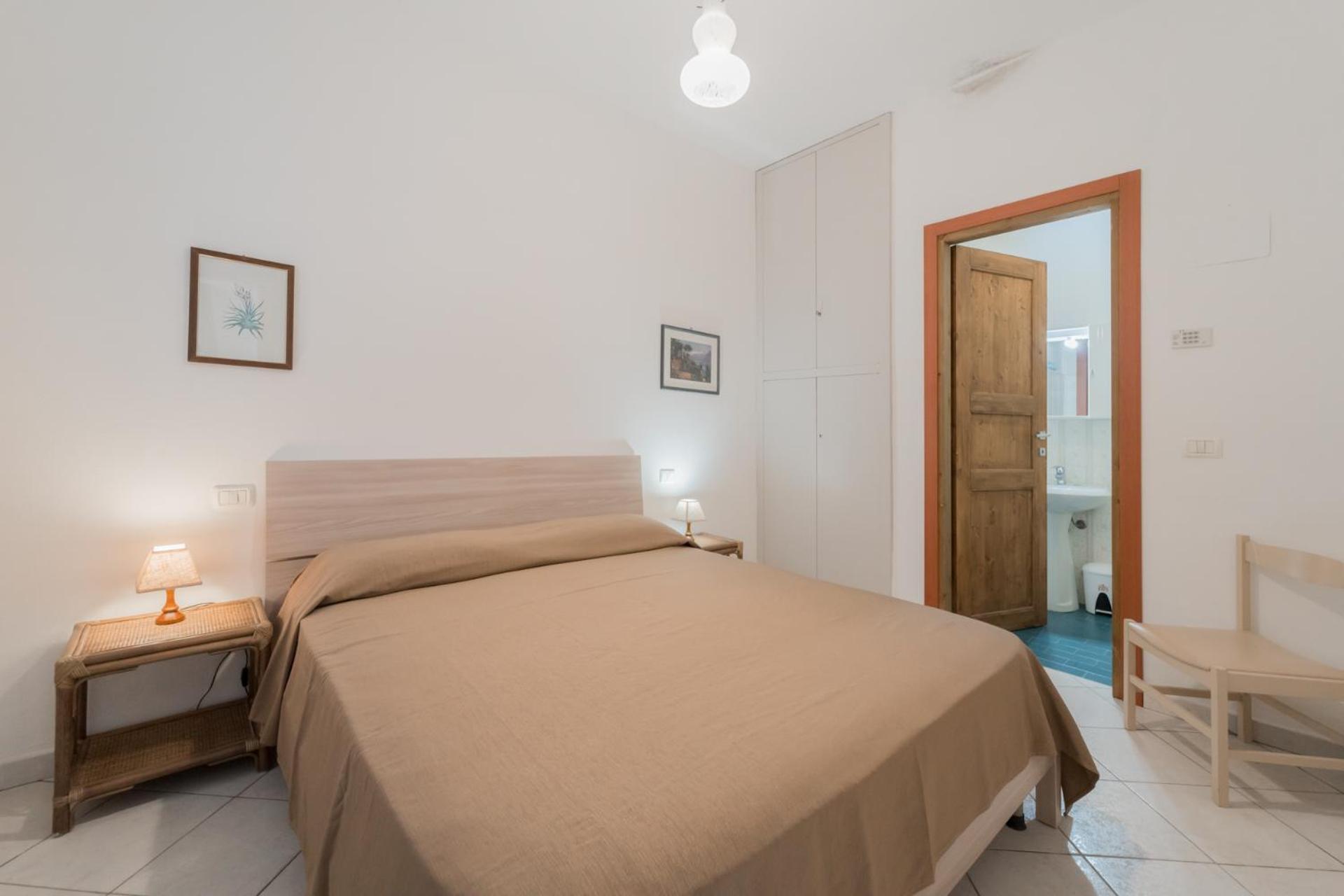 Residence Baia Delle Grazie Casa Morcone Eksteriør bilde