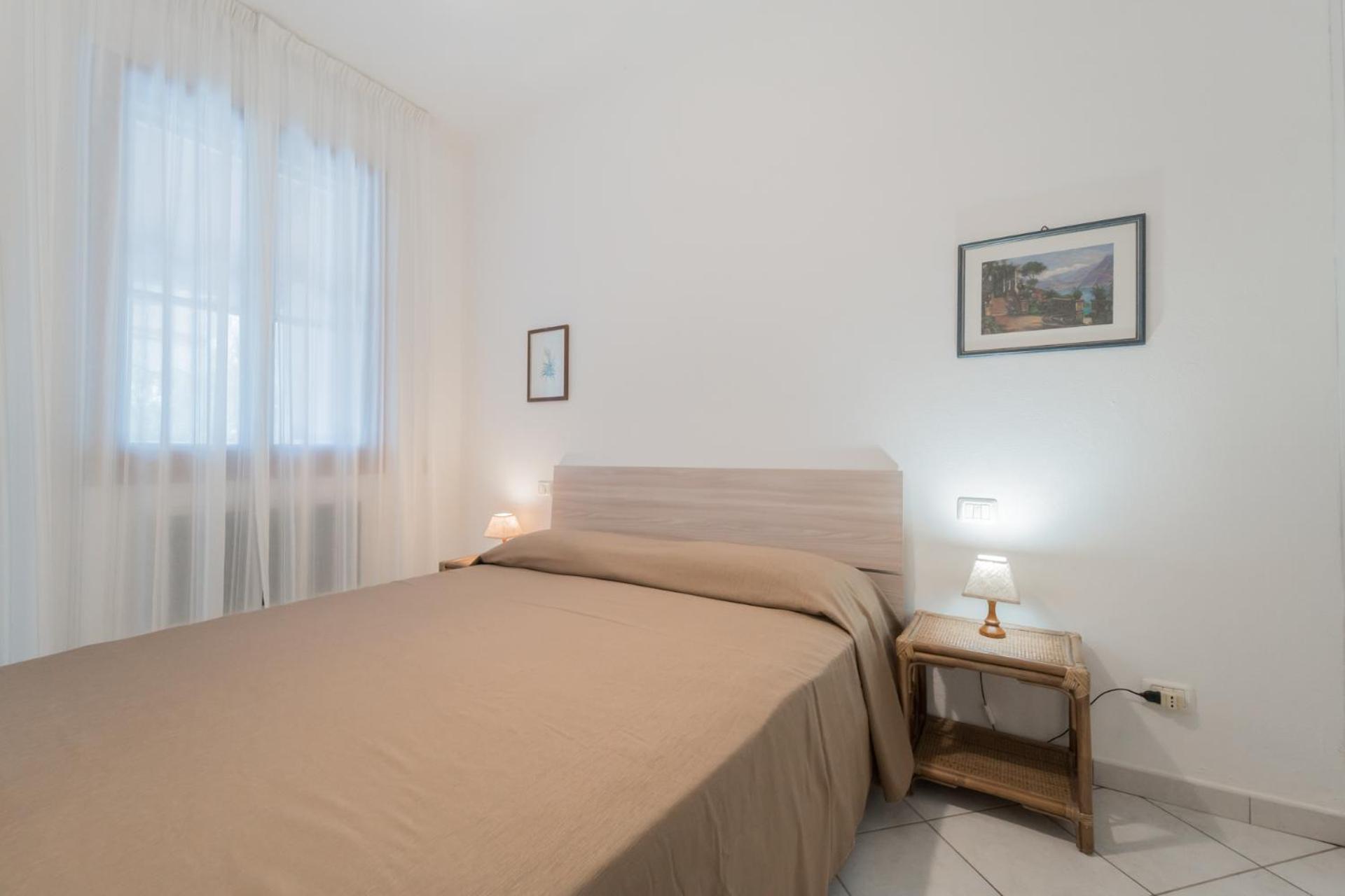 Residence Baia Delle Grazie Casa Morcone Eksteriør bilde